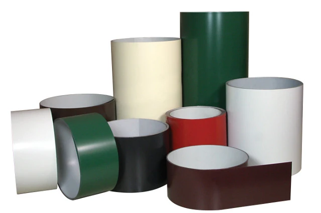 Aluminum Gutter Coil in chicago illinois - B&B Roofing and Exteriors