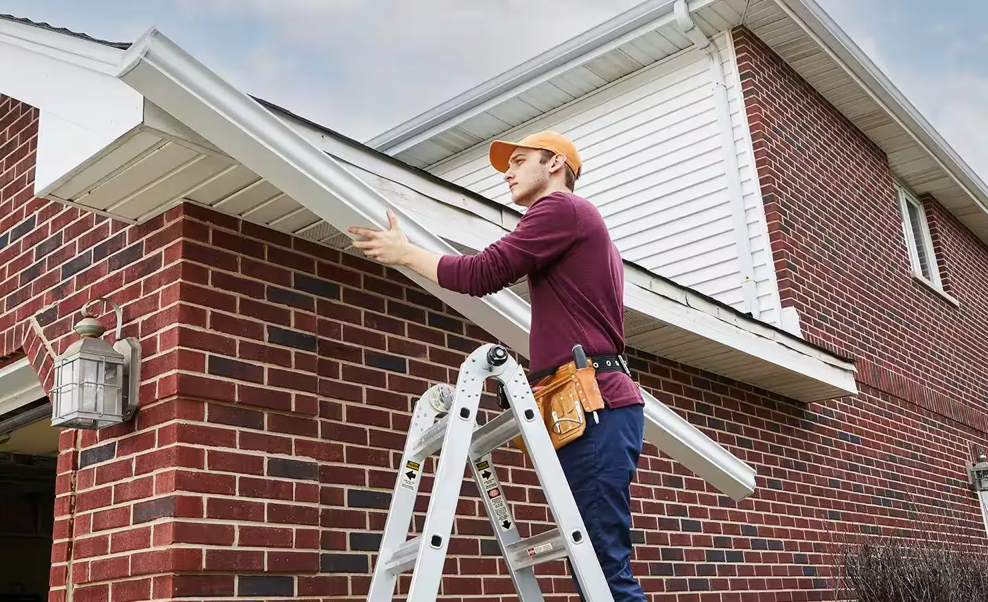 5 inch vs 6 inch Gutters Chicago