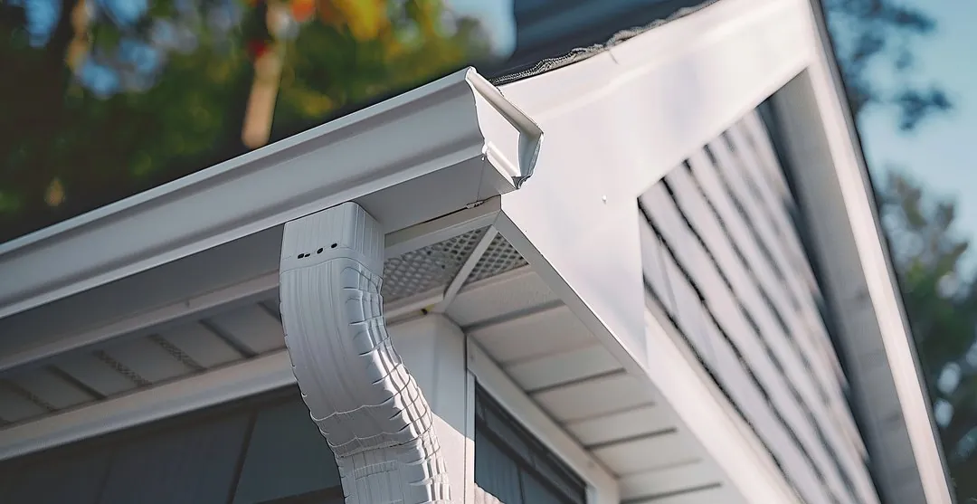 Gutter chicago illinois - B&B Roofing and Exteriors