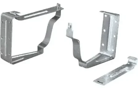 Hanger and Bracket chicago illinois - B&B Roofing and Exteriors