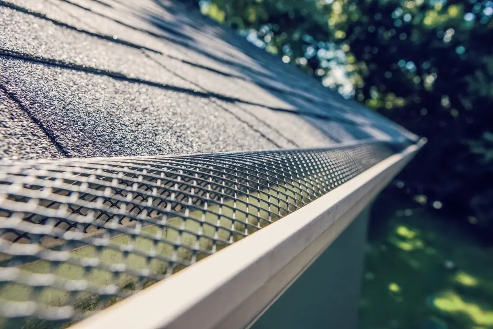 Leaf Guard Stack in chicago - B&B Roofing and Exteriors
