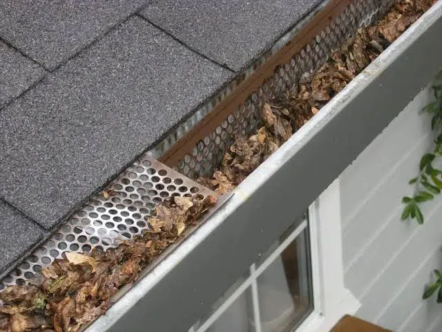 Leaf Guard chicago illinois - B&B Roofing and Exteriors