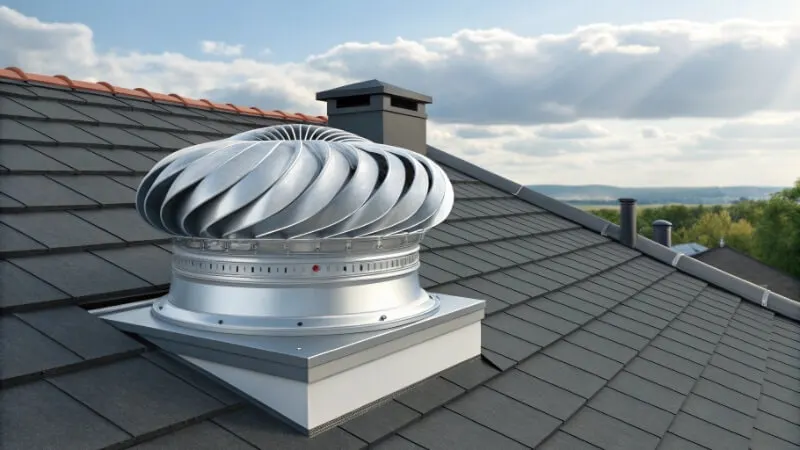 Preventing downsdraft - B&B Roofing and Exteriors