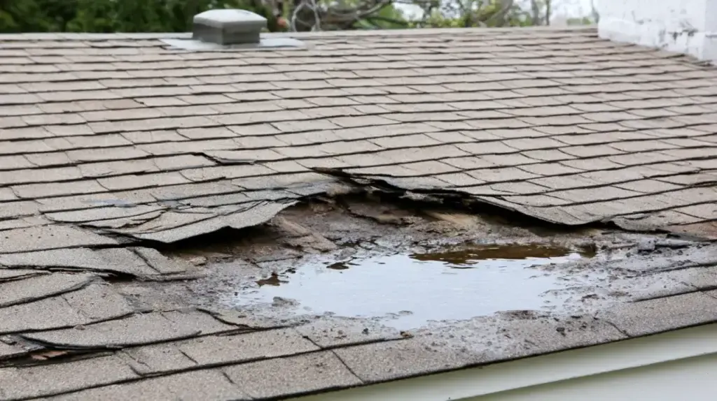 Repair Fix roof in chicago illinois - B&B Roofing and Exteriors