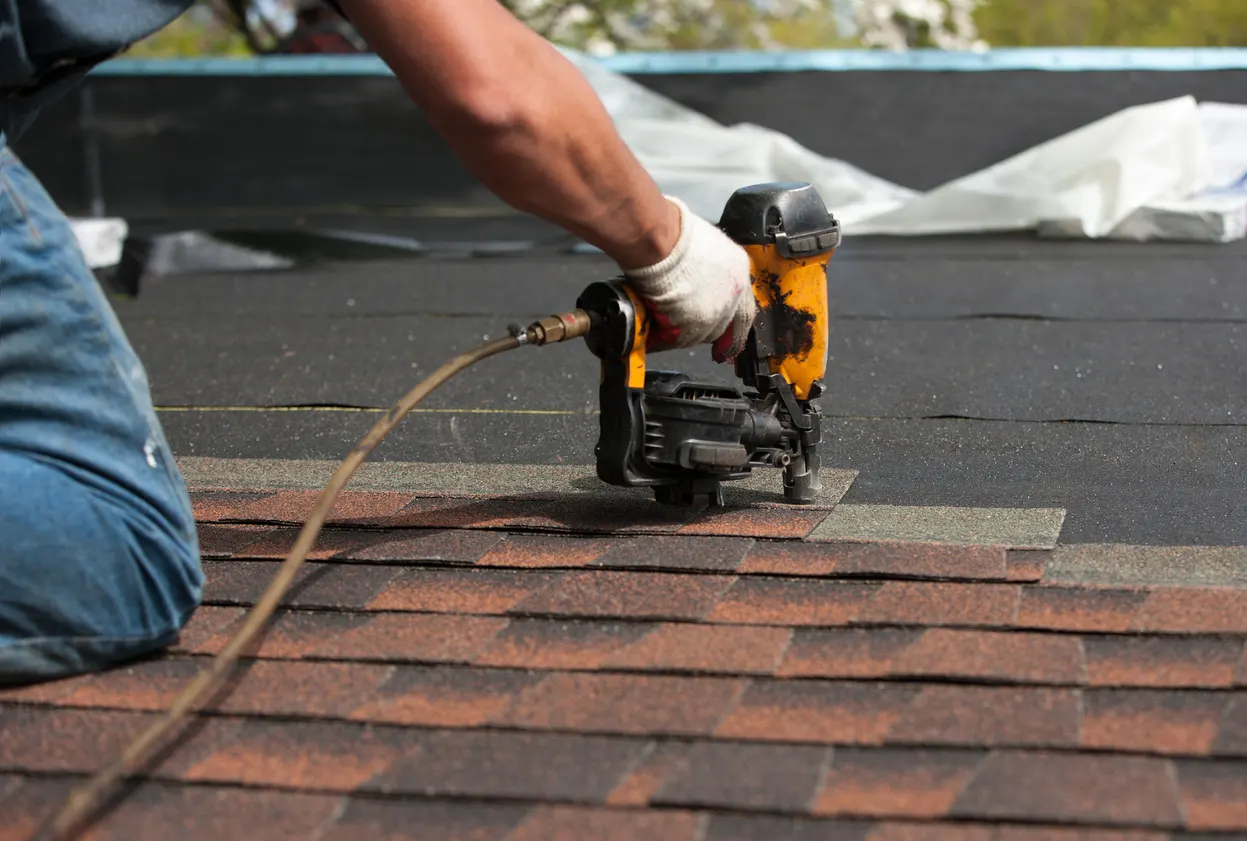 Shingle Roof Installation - B&B Home Exteriors