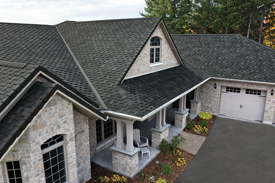 Shingle Roof Installation in Chicago illinois- B&B Home Exteriors