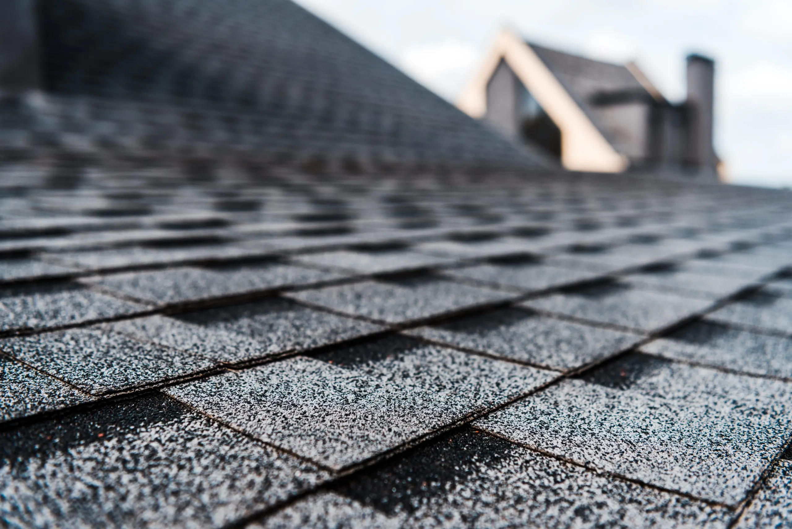 Shingle Roof in Chicago illinois- B&B Home Exteriors