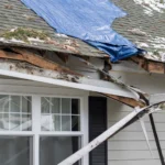 Storm Damage Roofing - B&B Home Exteriors