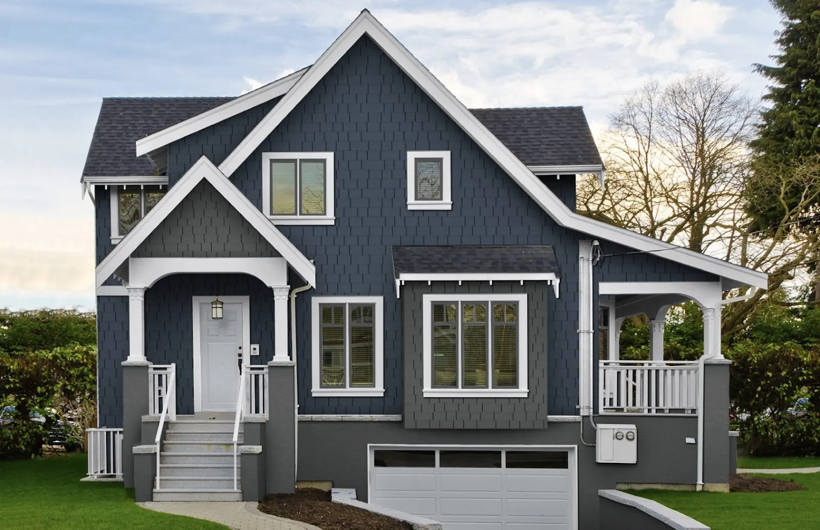 Trim Siding in chicago il - B&B Roofing and Exteriors