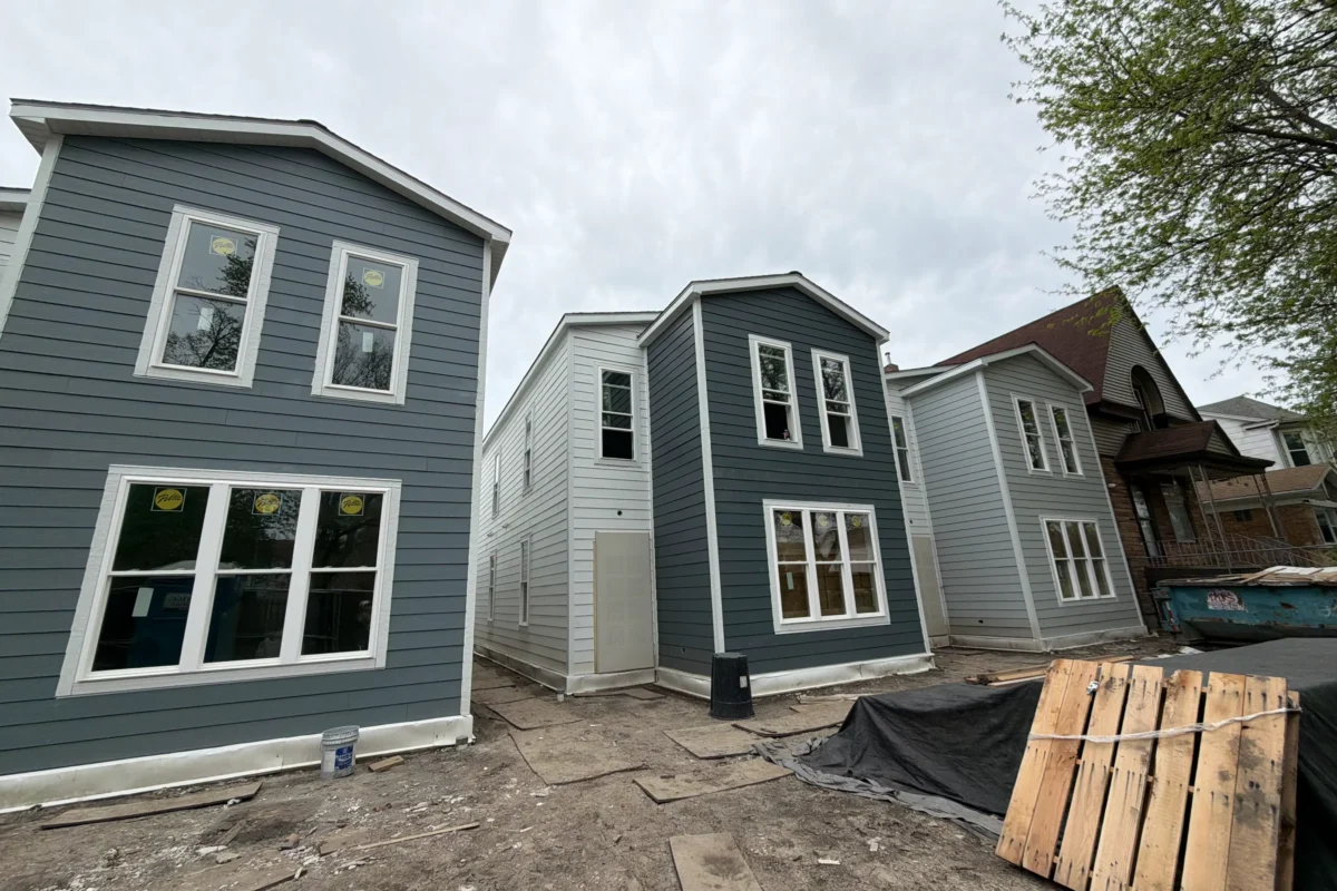 Windows Capping in chicago il - B&B Roffing and Exteriors