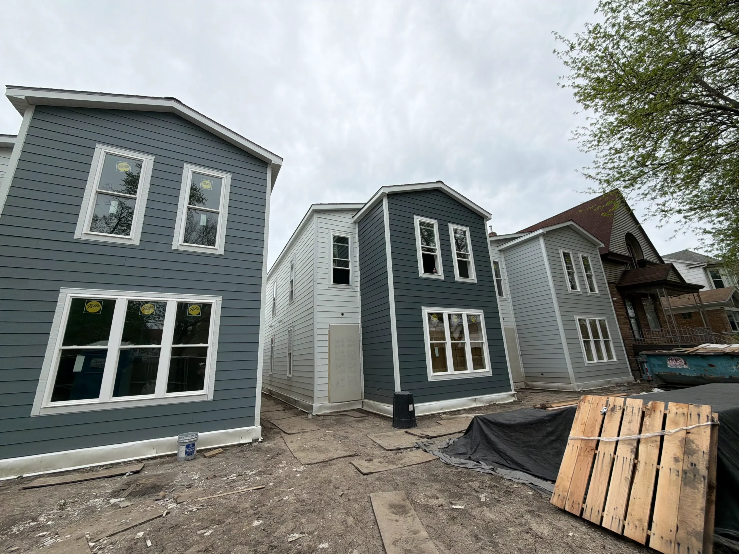 Windows Capping in chicago il - B&B Roffing and Exteriors