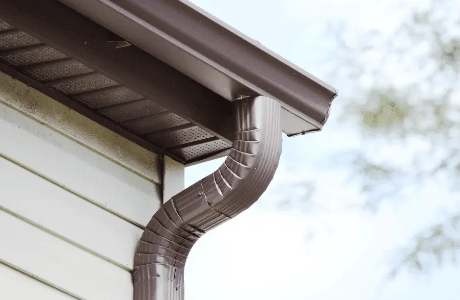 downspout supply in chicago illinois - B&B Roofing and Exteriors