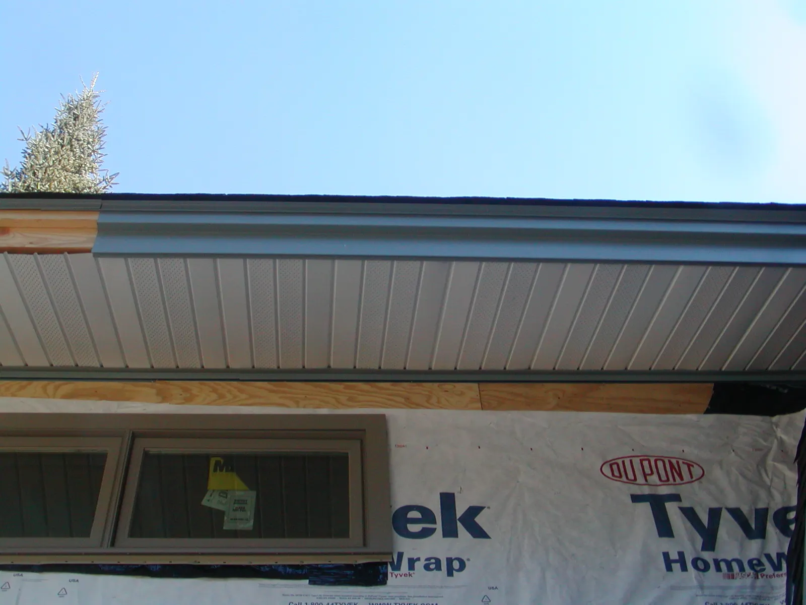Sealed Joints & Corners - B&B Roofing and Exteriors