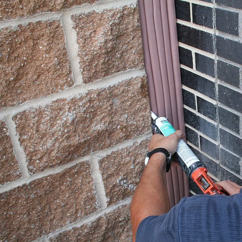 Sealed Joints & Corners - B&B Roofing and Exteriors
